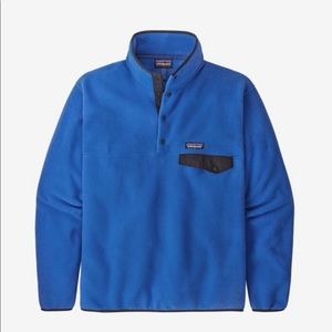 Men’s Patagonia Synchilla Snap-T Pullover Fleece
